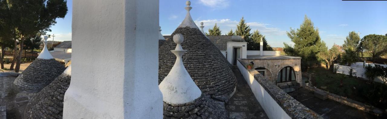 مارتينا فرانكا Masseria Battaglini المظهر الخارجي الصورة