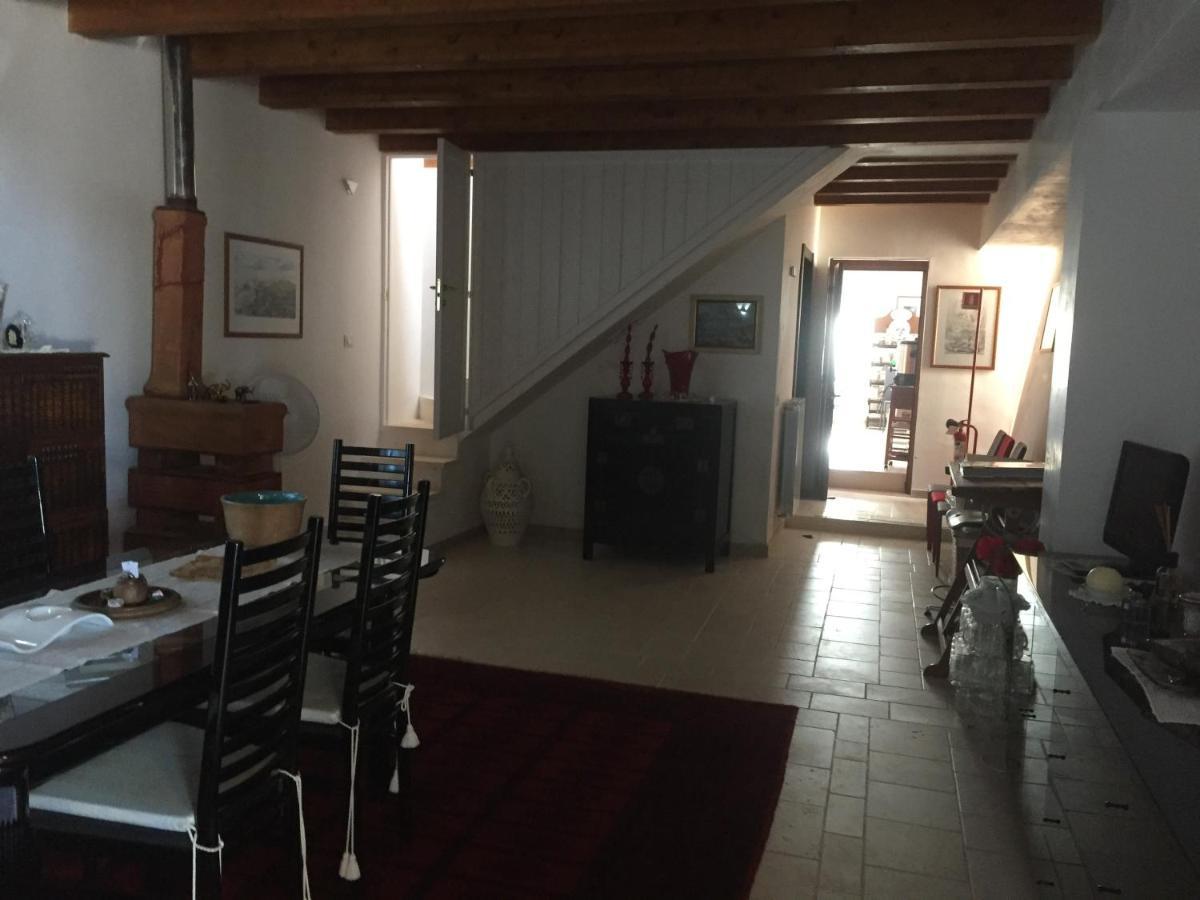 مارتينا فرانكا Masseria Battaglini المظهر الخارجي الصورة
