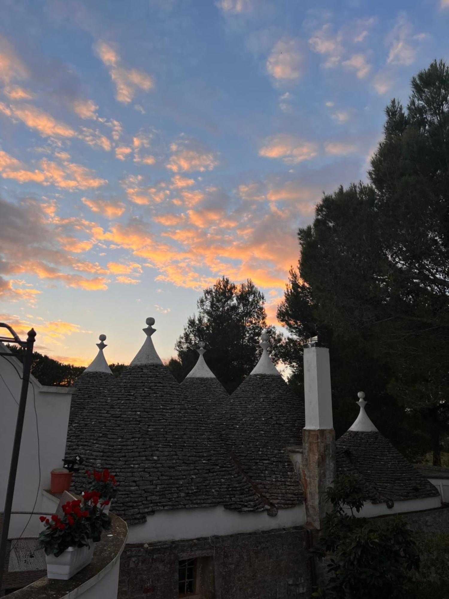مارتينا فرانكا Masseria Battaglini المظهر الخارجي الصورة