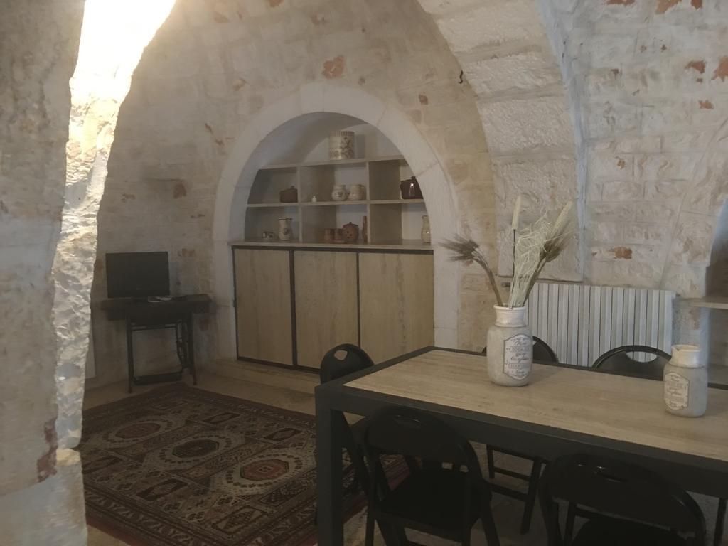 مارتينا فرانكا Masseria Battaglini المظهر الخارجي الصورة