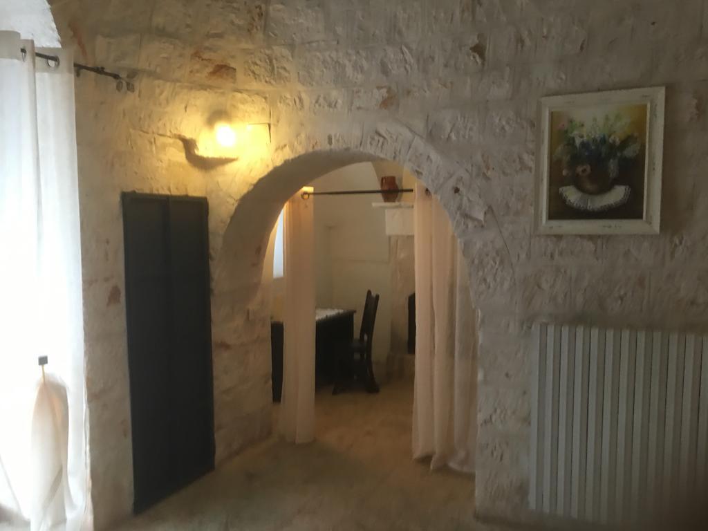 مارتينا فرانكا Masseria Battaglini المظهر الخارجي الصورة