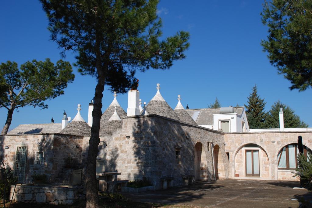 مارتينا فرانكا Masseria Battaglini المظهر الخارجي الصورة
