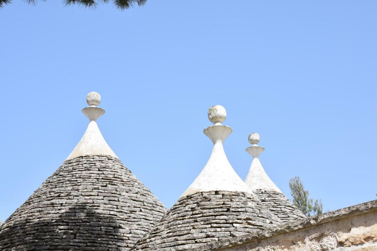 مارتينا فرانكا Masseria Battaglini المظهر الخارجي الصورة