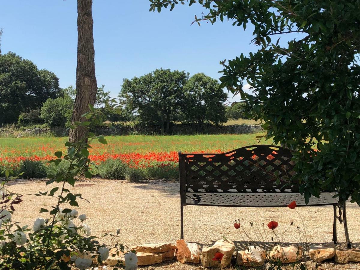 مارتينا فرانكا Masseria Battaglini المظهر الخارجي الصورة