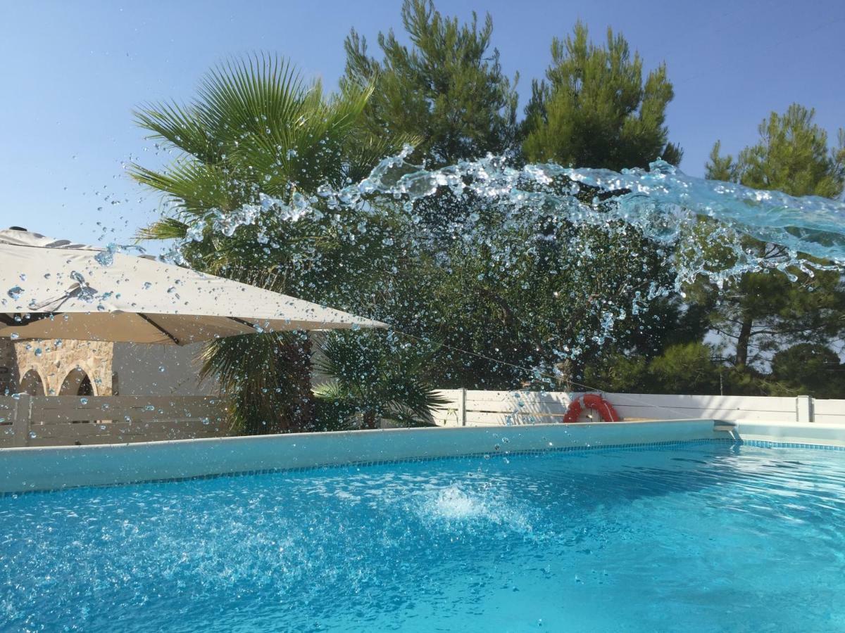 مارتينا فرانكا Masseria Battaglini المظهر الخارجي الصورة